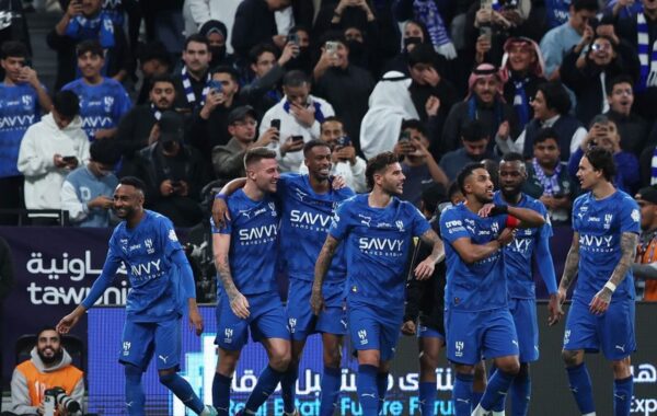 فحص هوساوي يحدد برنامجه العلاجي بعد إصابة الهلال