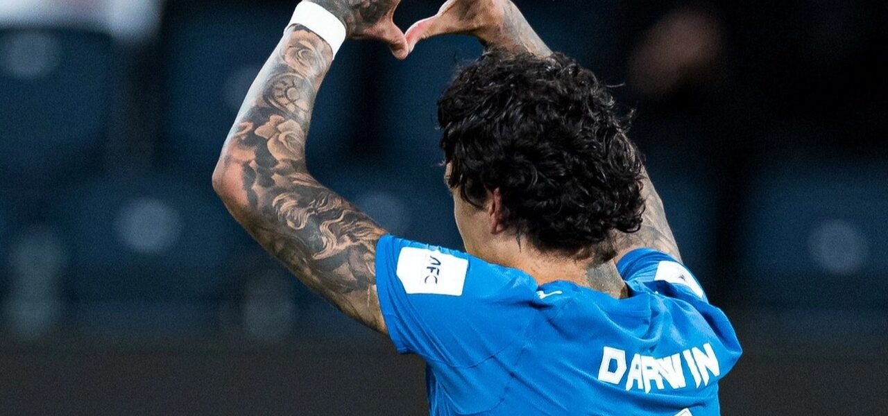 الراتب المرتفع والرغبة الأوروبية تهدد مستقبل نونيز في الرياض