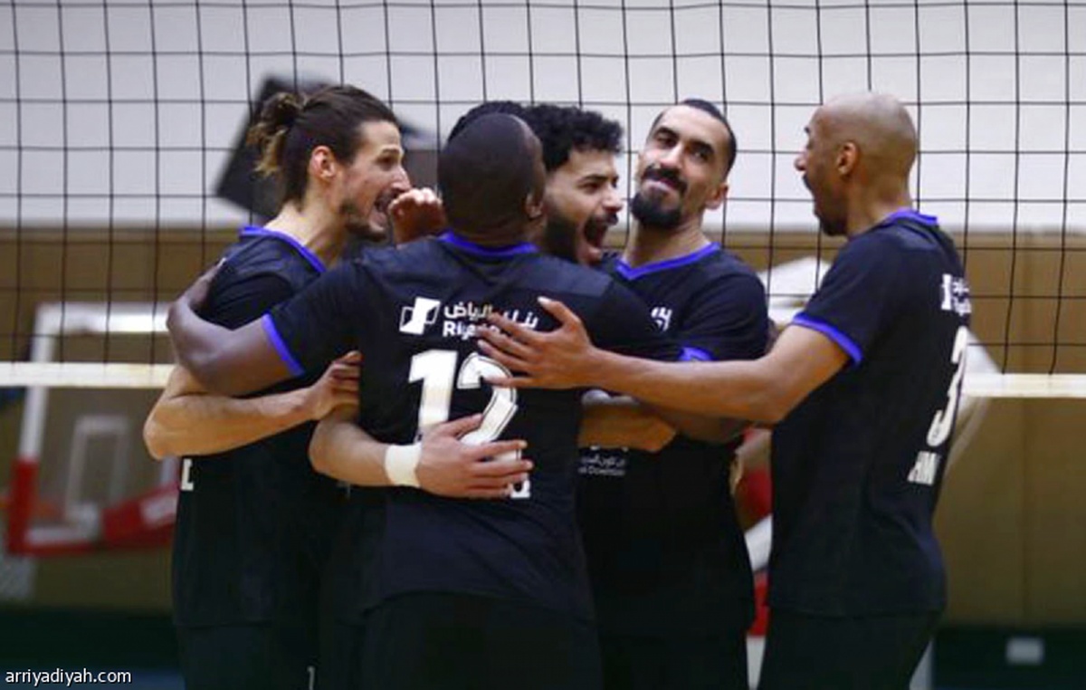 اللقب الحادي والعشرون يهبط في صالة وزارة الرياضة بعد فوز على النصر