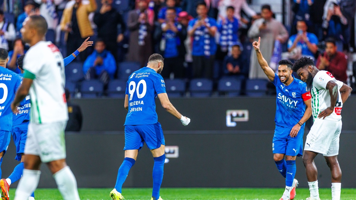 فوز كاسح يضع نهاية لمنافسات النجمة على البقاء في روشن