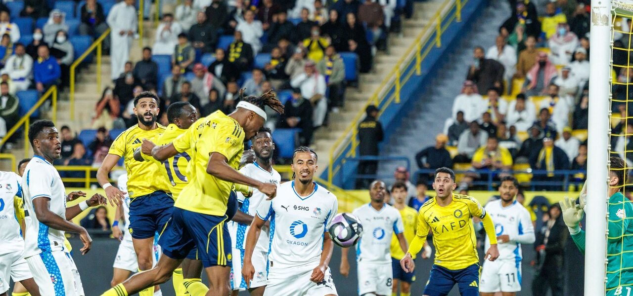 كيف تحول خط دفاع النصر إلى سلاح هجومي سري؟