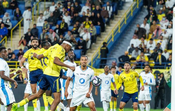 كيف تحول خط دفاع النصر إلى سلاح هجومي سري؟