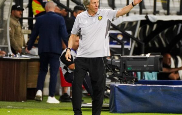 يومان راحة يمنحهما جيسوس لنجوم النصر بعد الصدارة