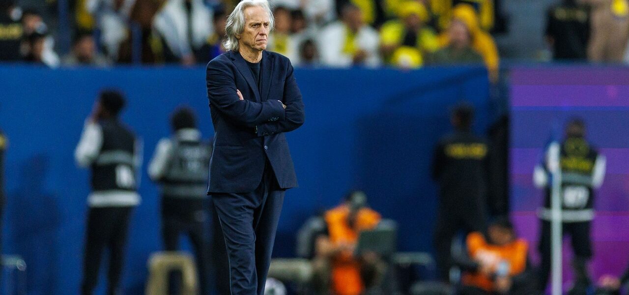 قرار غير قابل للاستئناف ينهي أزمة تصريحات جيسوس ضد الهلال