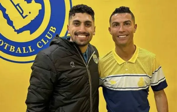 إصابة النجار تبعده 7 أشهر وتضع مستقبله في النصر على المحك