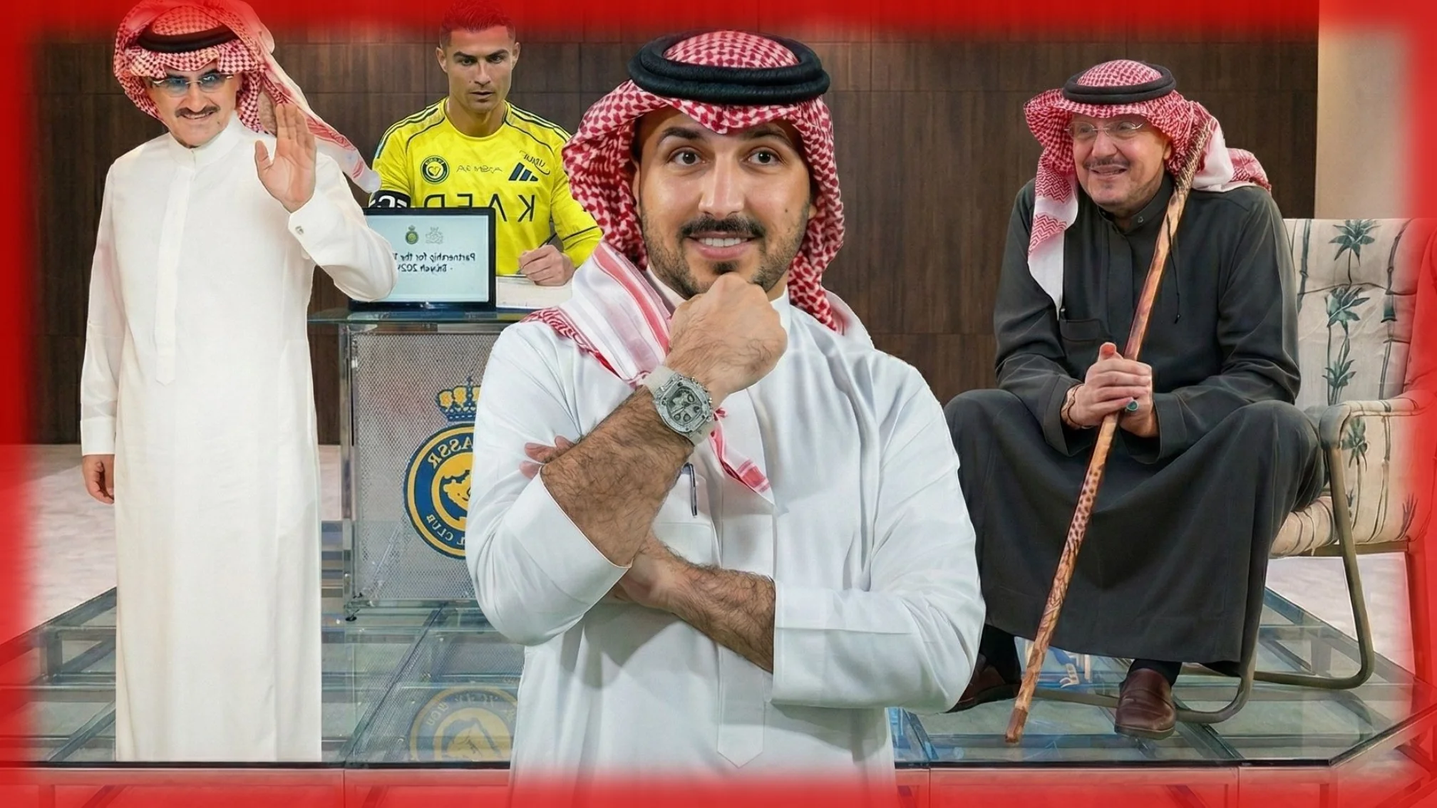 كشف البريكي: مجموعة ذهبية تدعم استحواذ المهيدب على فارس نجد