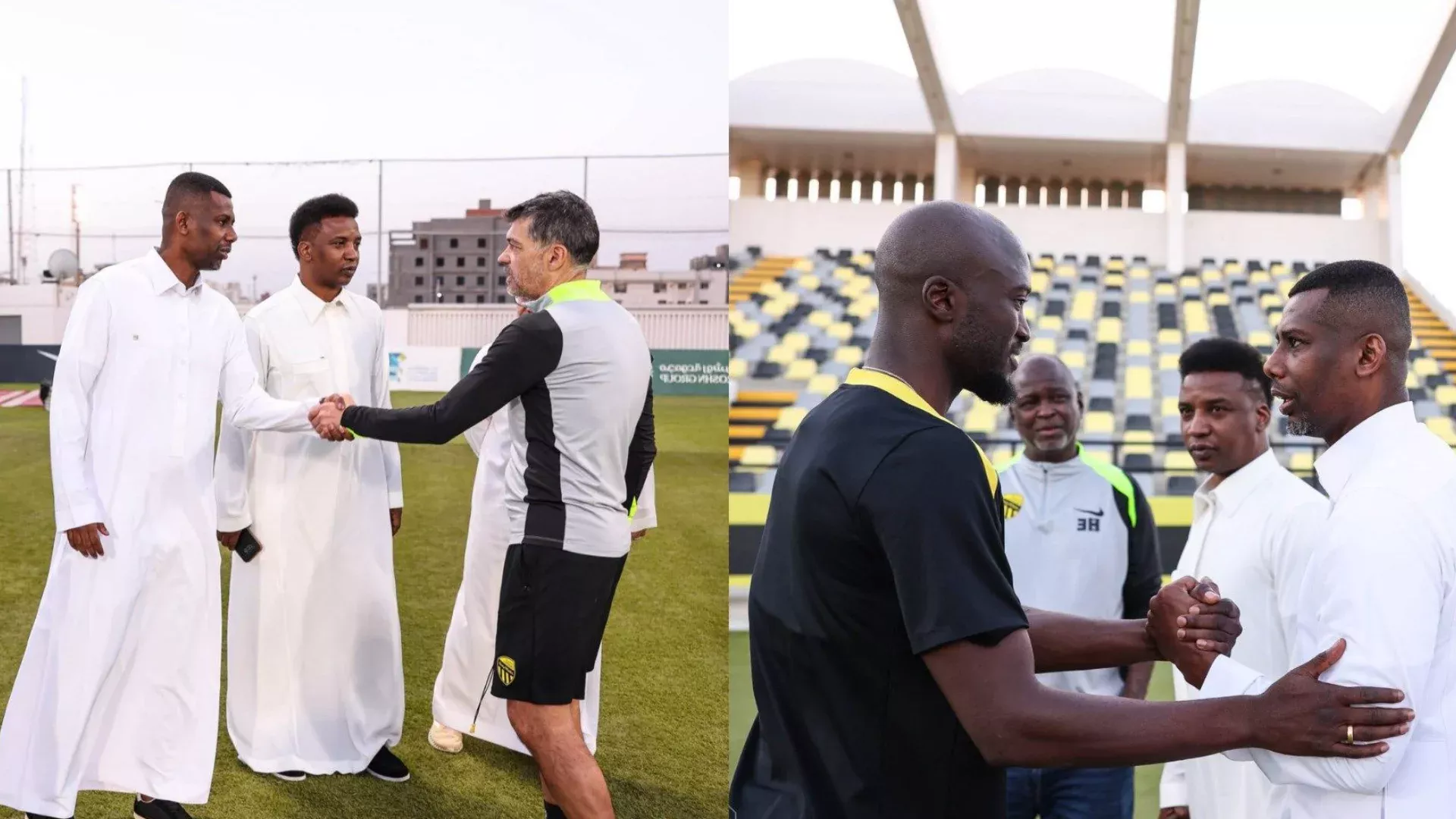 تحذير صارخ من إعلامي سعودي: هذه الخطوة تهز ثقة لاعبي الاتحاد في كونسيساو