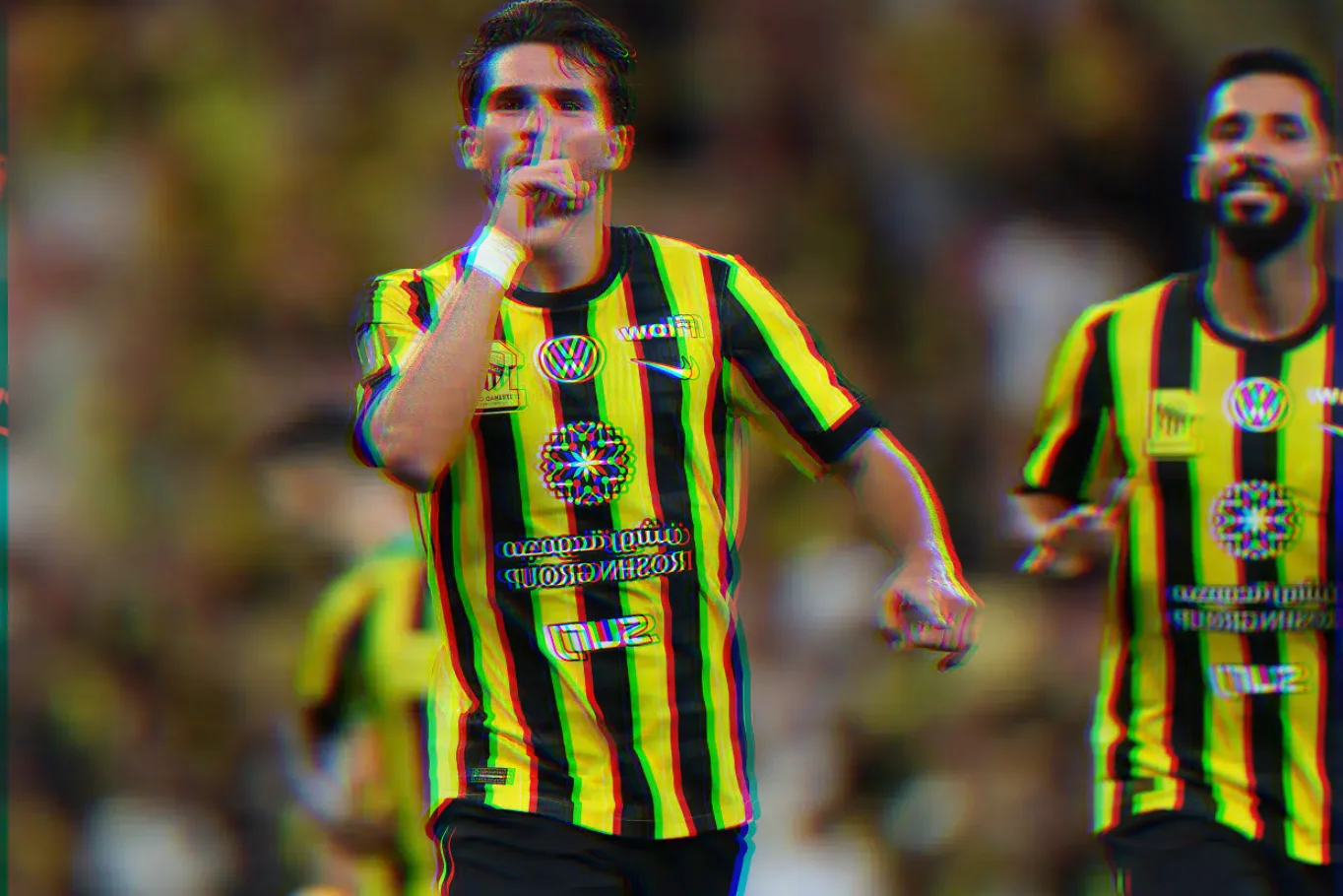 الاختبار الصيفي الذي يواجه الاتحاد مع نجمه الجزائري المطلوب عالمياً