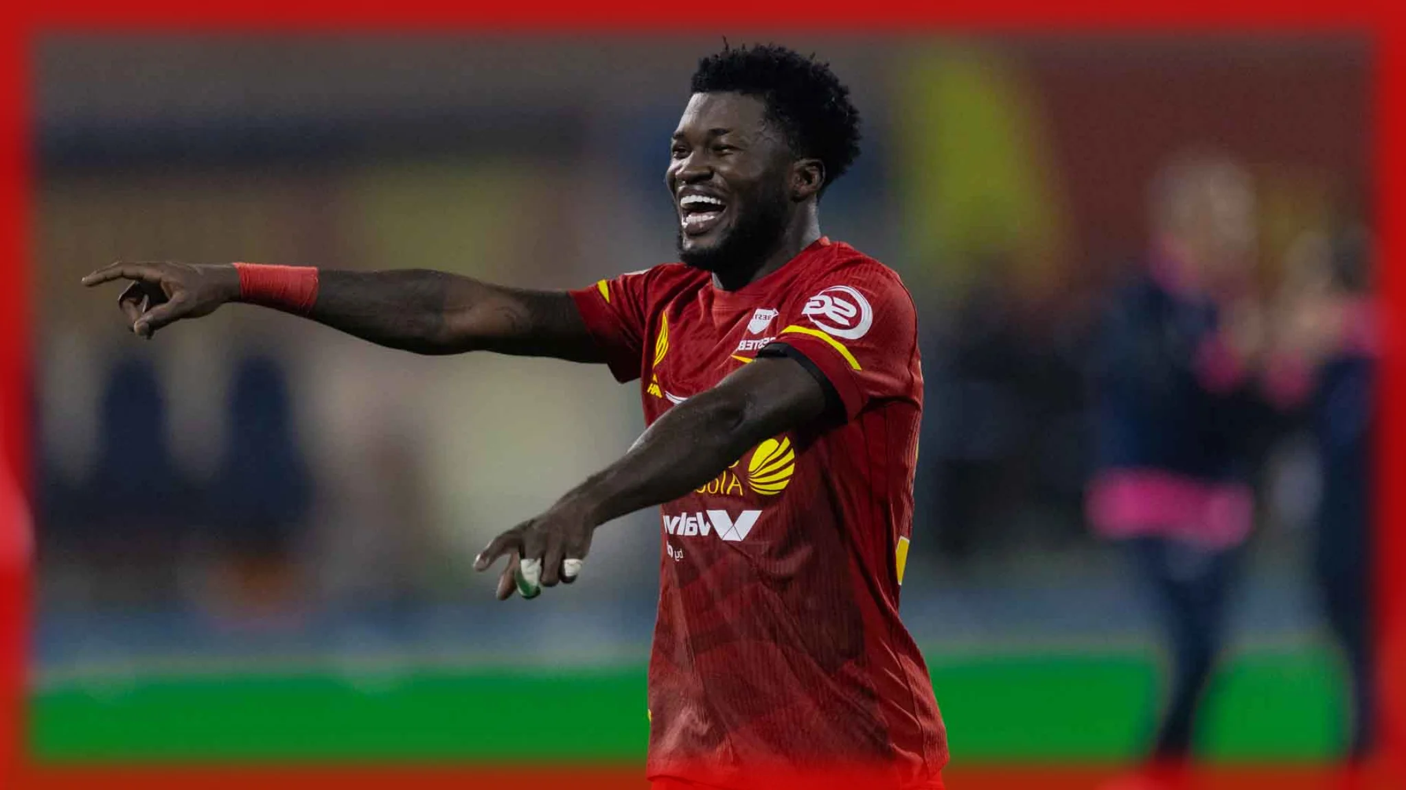 المراوغة التي أنقذت نقطة القادسية وحافظت على إنجاز المدرب