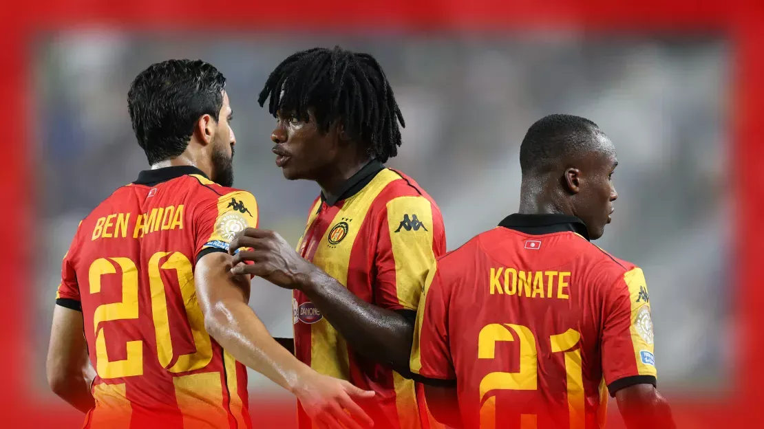 أزمة غير مسبوقة: الترجي يواجه الحامة بغياب 13 لاعباً أساسياً في كأس تونس