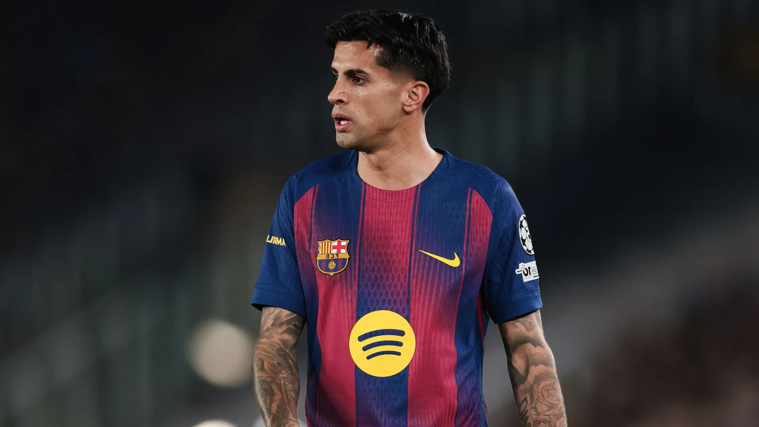 لاعب برشلونة المعار يكشف طموح البرتغال في المونديال القادم ويوجه رسالة خاصة