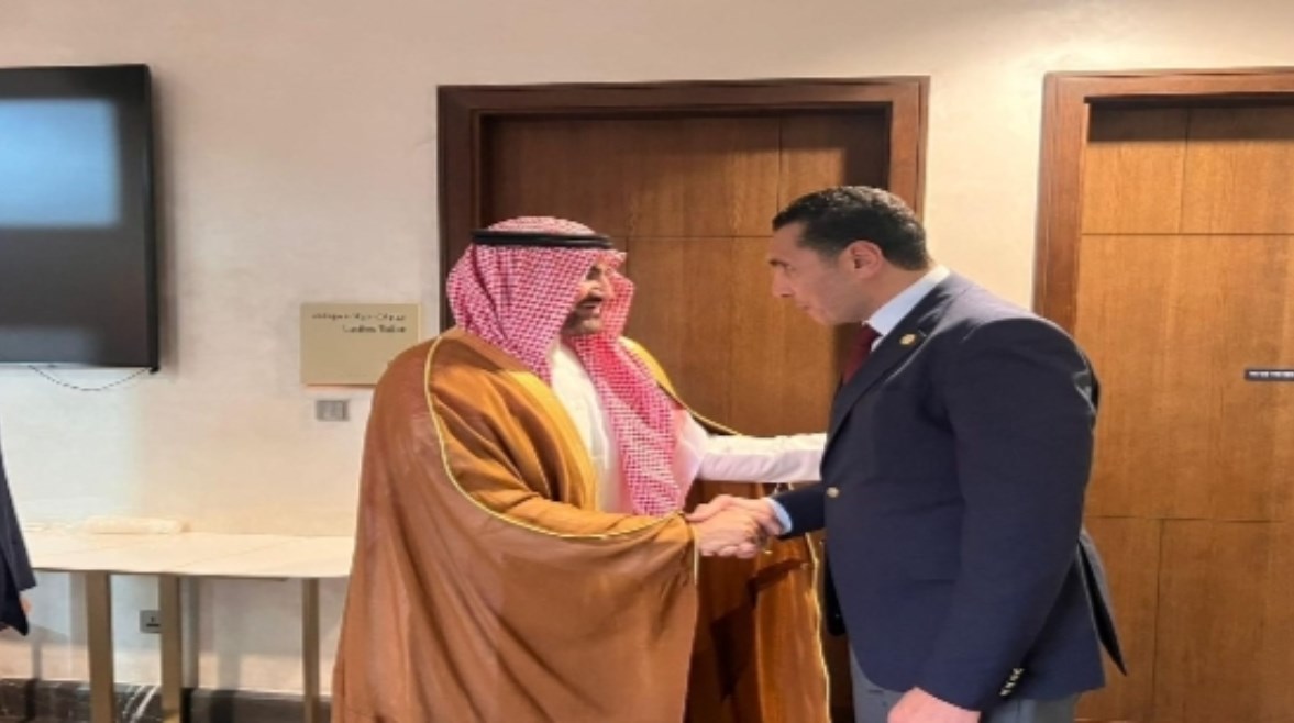 جوهر نبيل يكشف السبب الحقيقي لزيارته للسعودية