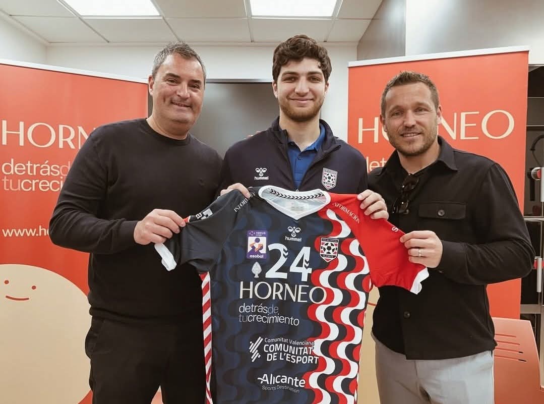 حمزة وليد يختار أليكانتي ويترك مفاجأة كبرى في مصر