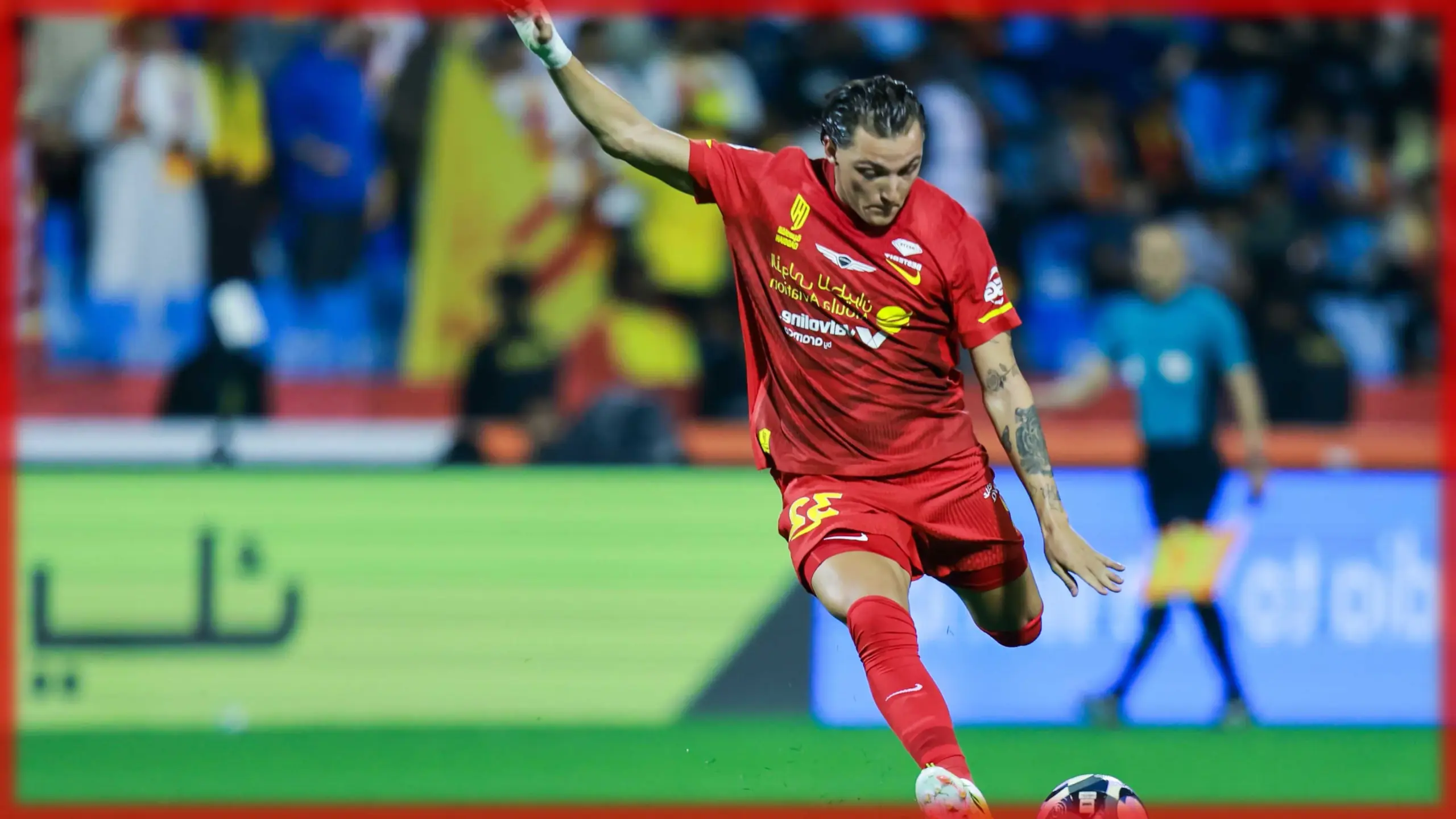 الجولة 24 تكشف ضعف الهدافين: كينونيس ورونالدو وتوني يغادرون الملاعب بلا أهداف