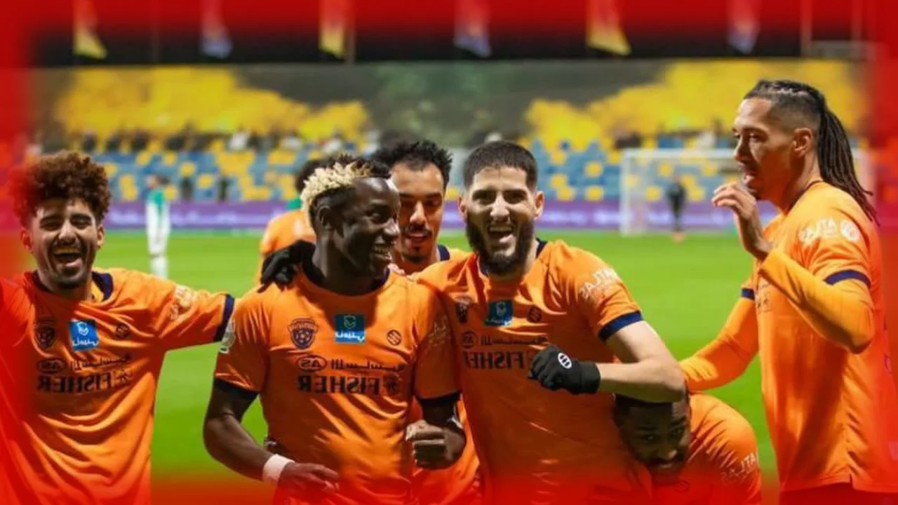 خطة دفاعية محكمة تمنح الفيحاء فوزاً ثميناً خارج أرضه وتغير ترتيب الدوري