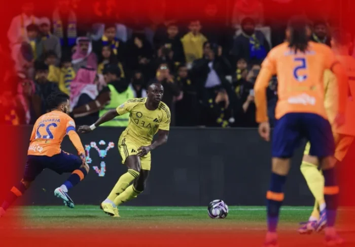 العمري يخطئ في مرماه ومجموعة النجوم تحسم اللقاء لصالح النصر