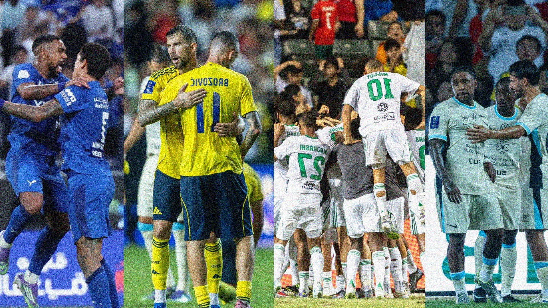 كيف غيرت البطولات الآسيوية خريطة مباريات دوري روشن في أبريل؟