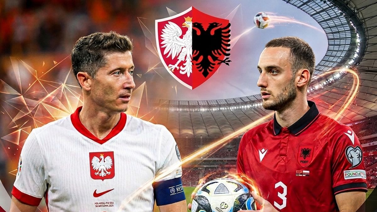 هدف قاتل وسط ضبابية الأداء: ليفا يهدي بولندا الفوز ويواجه أسئلة العمر