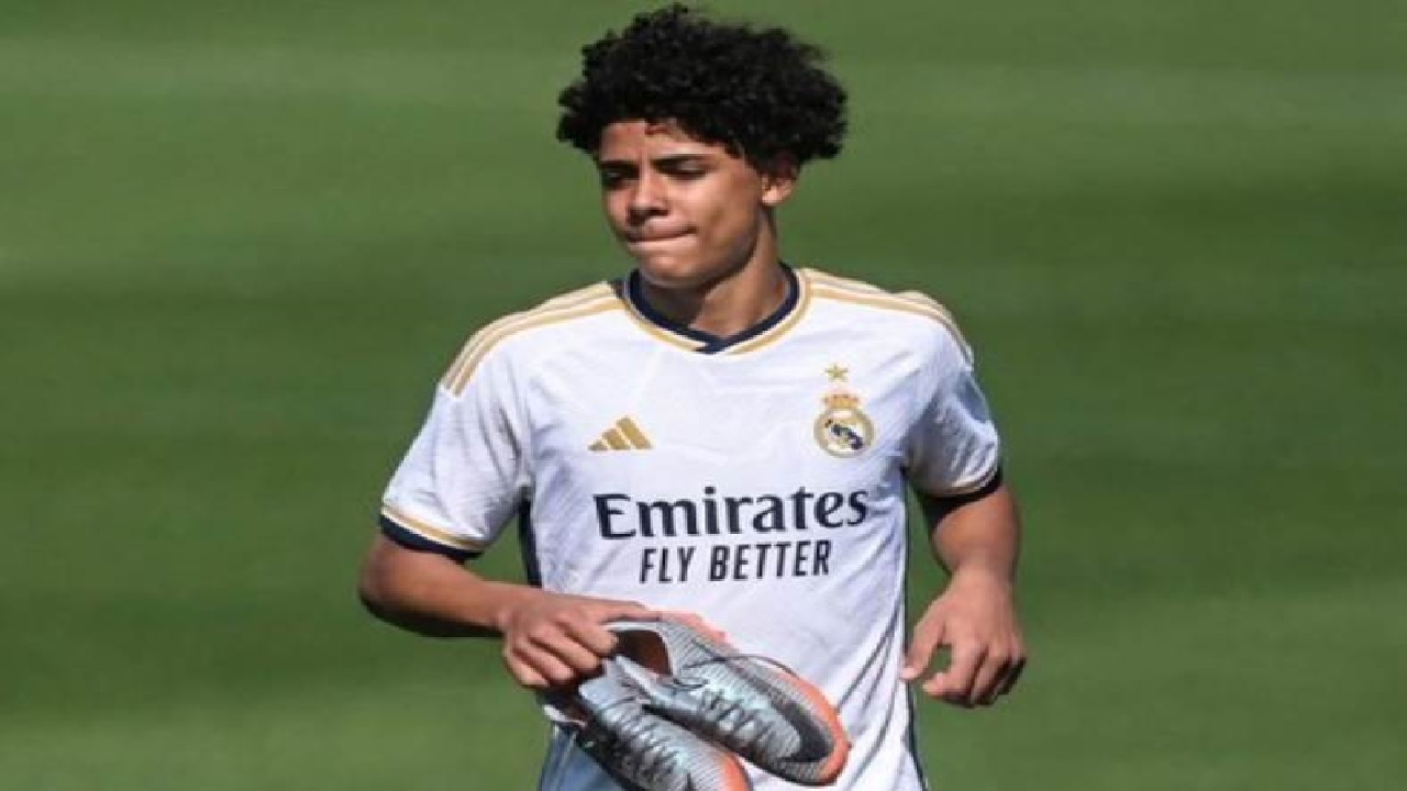 رونالدو جونيور يخطو خطوة جديدة نحو ريال مدريد