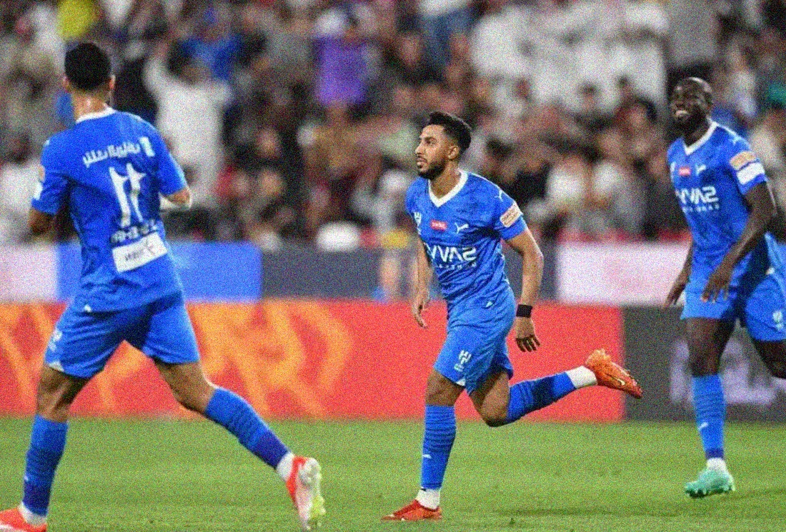 إصابة الدوسري تهدد صدارة الهلال في دوري روشن قبل مواجهة التعاون