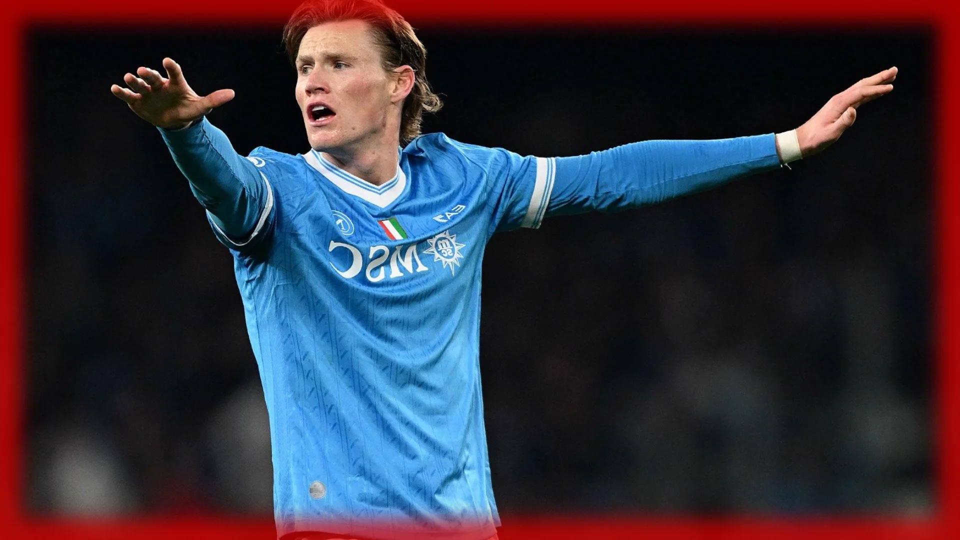 الولاء يتفوق على المال: كيف رفض نجم نابولي ثروة سعودية طائلة؟