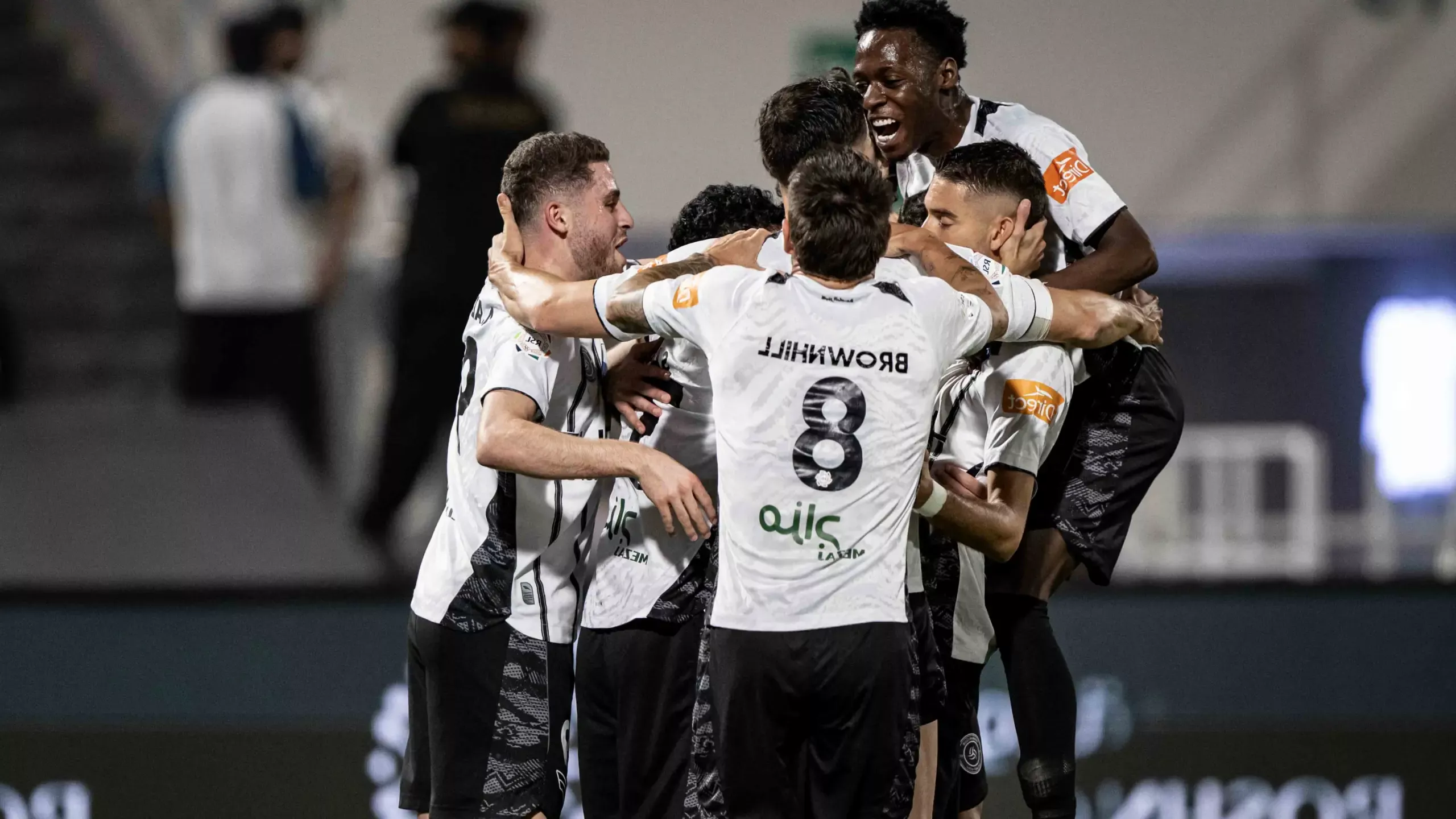 هدفان قاتلان يضعان الشباب على مسار جديد تحت قيادة زكري