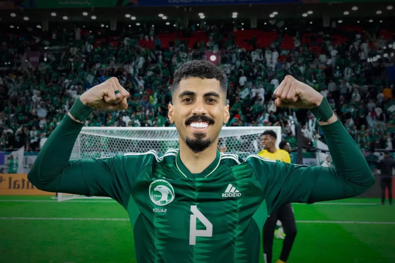 تفاؤل لاجامي يعكس الروح الإيجابية في معسكر الأخضر التحضيري لكأس العالم