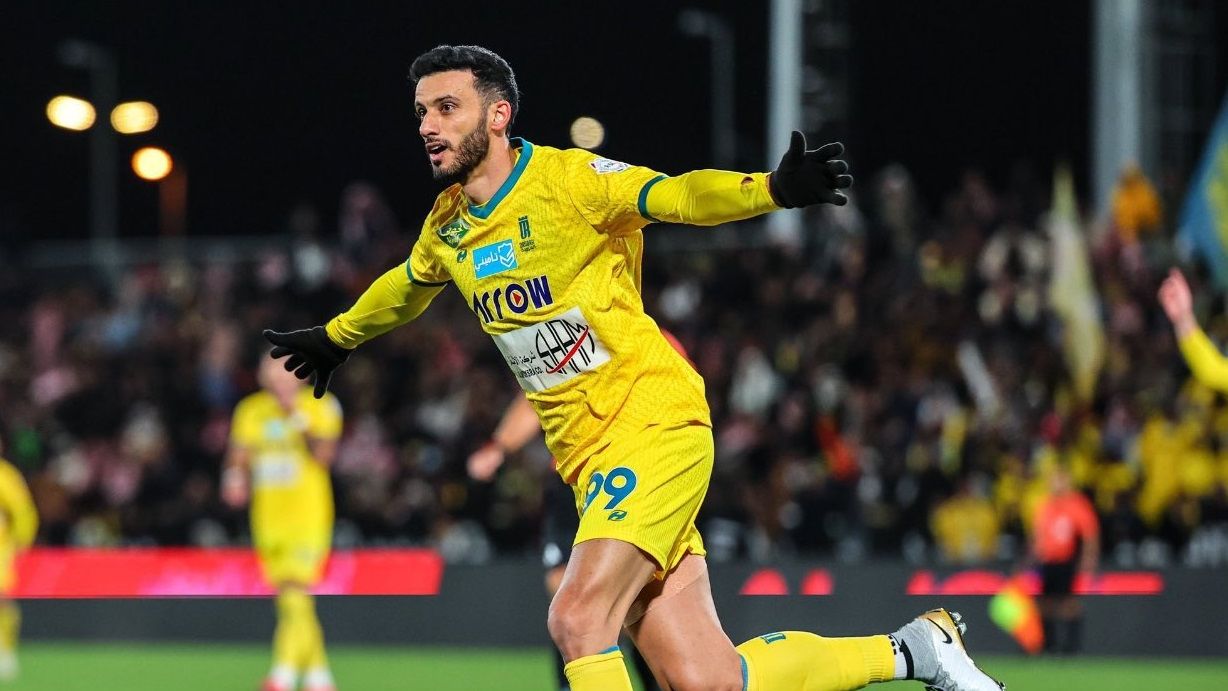 عمر السومة يتصدر قائمة إهدار ركلات الجزاء في الدوري السعودي