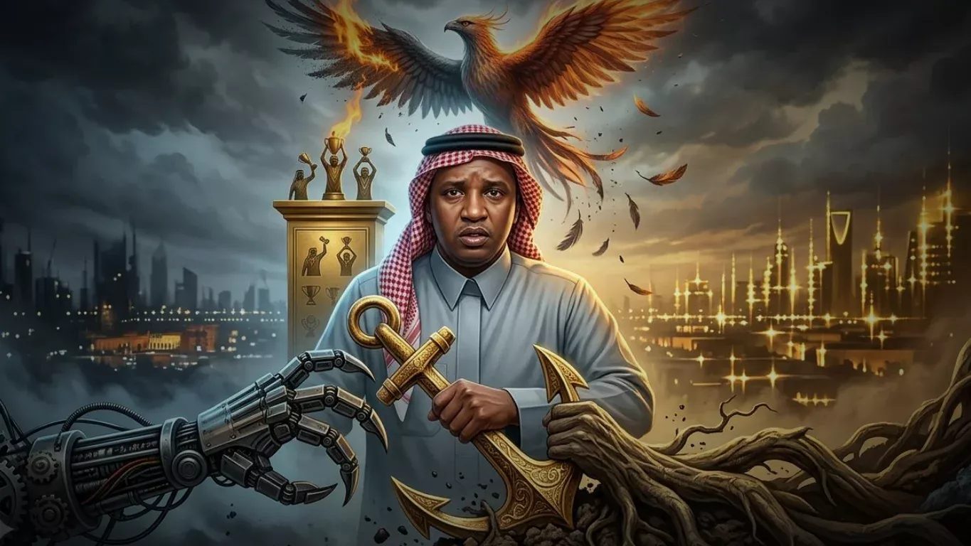 مغامرة محفوفة بالمخاطر: هل تحترق أسطورة الاتحاد في معبد جماهيرها؟