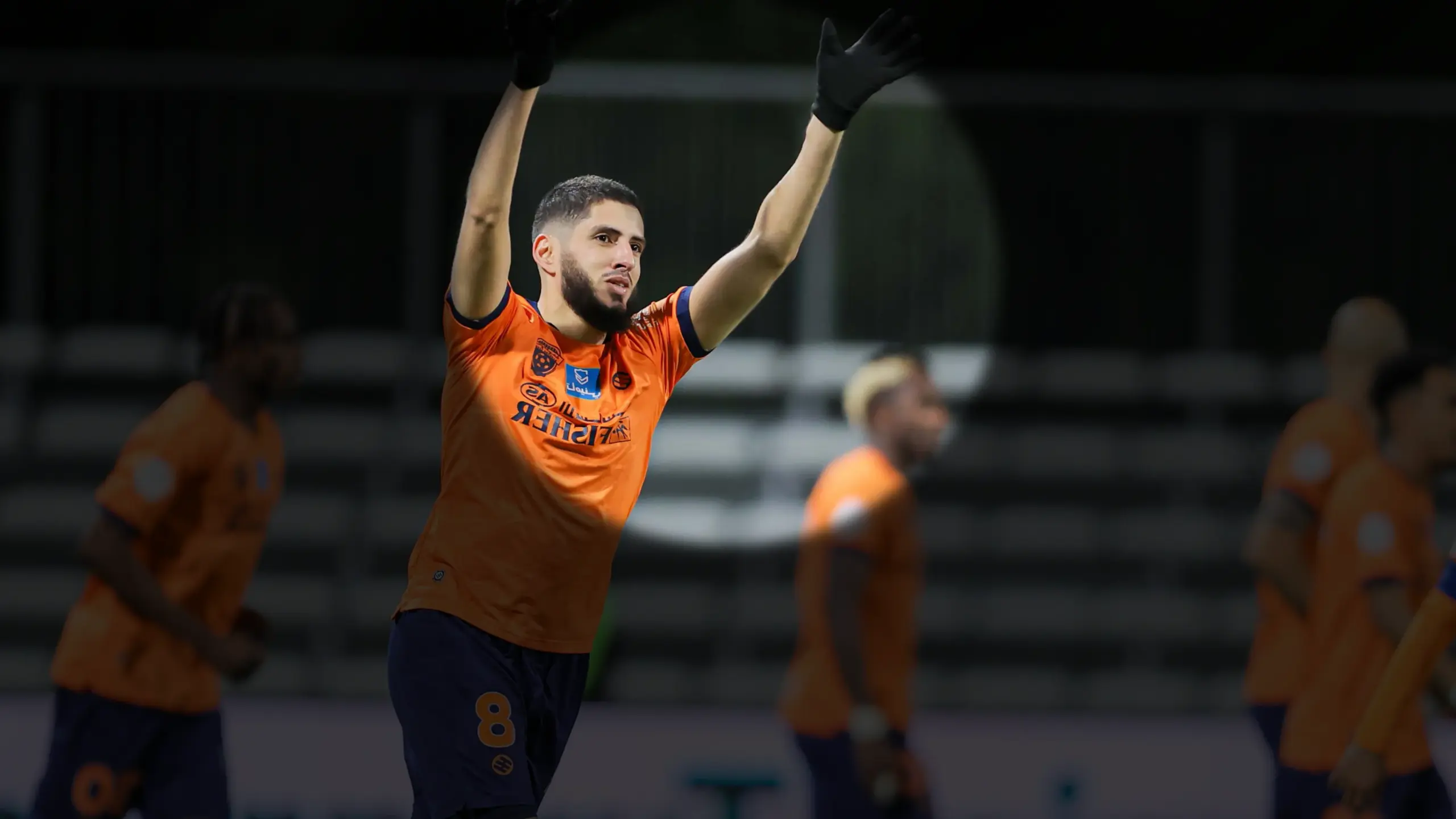 الفيحاء يكسر سلسلة الهزائم ويخطف نقطة ثمينة من نيوم