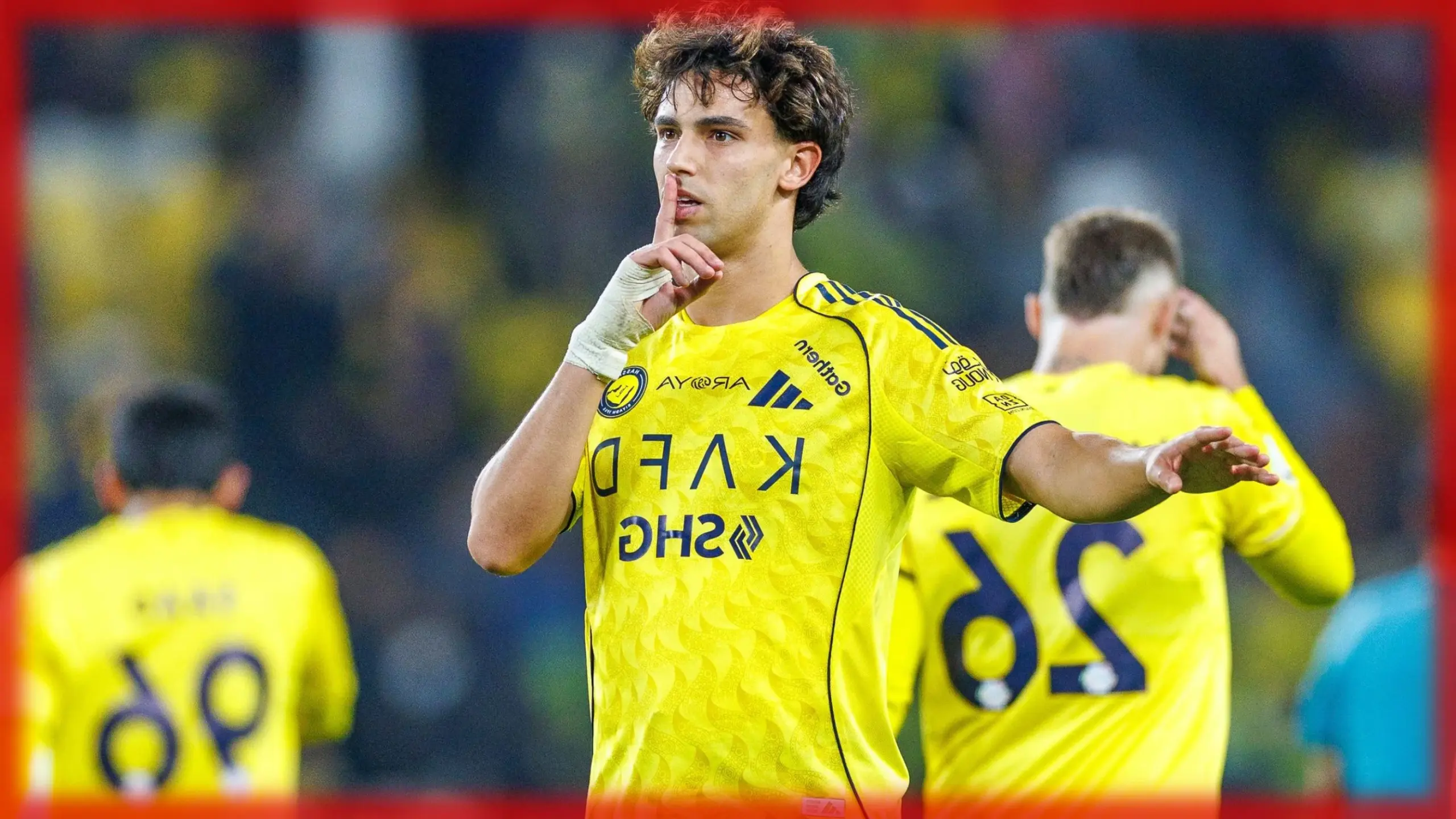 الانتقال الذي أعاد إحياء مسيرة النجم البرتغالي في السعودية