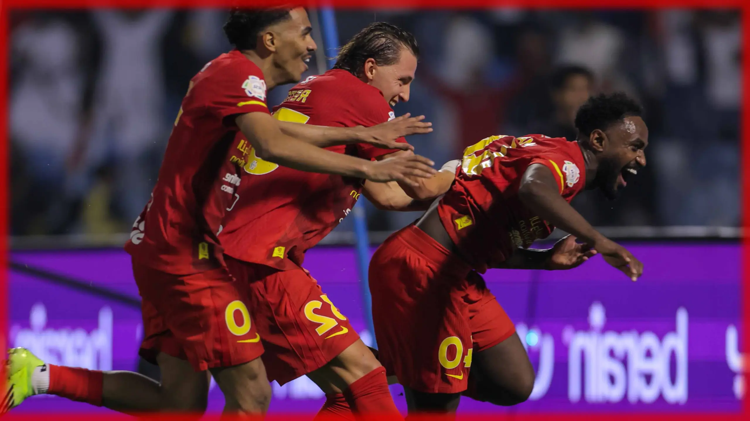 من 0-2 إلى الفوز في الدقيقة 98: تفاصيل المعجزة التي غيرت تاريخ الدوري السعودي