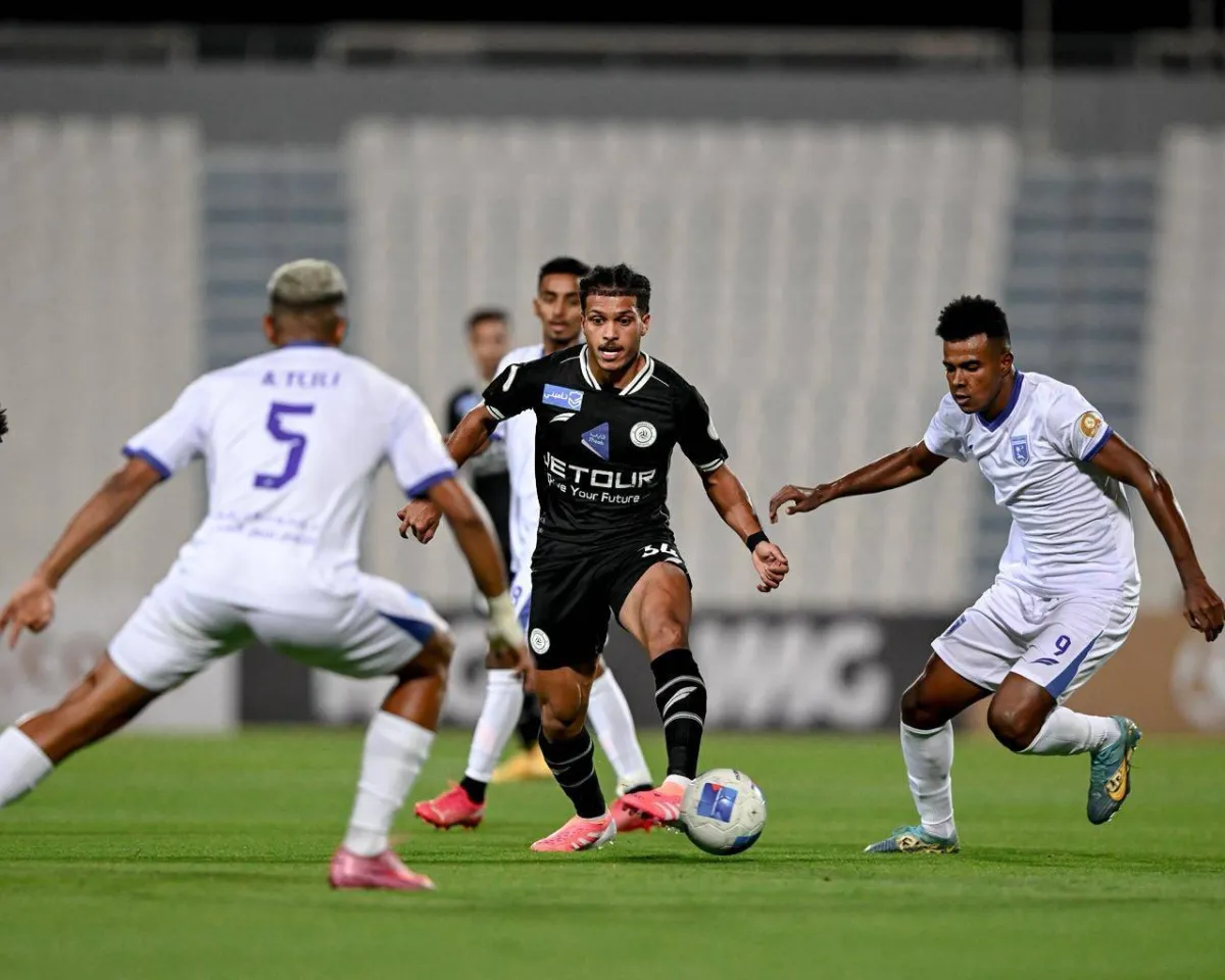 كاسيميرو يقرر مصيره مع الاتحاد في مفاجأة الصيف