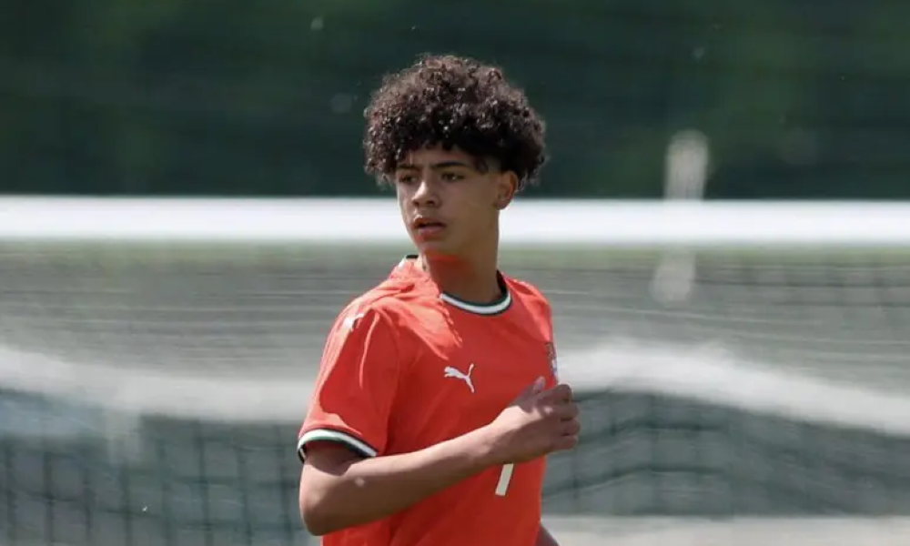 كريستيانو جونيور يكشف خطوته الصادمة في مدريد