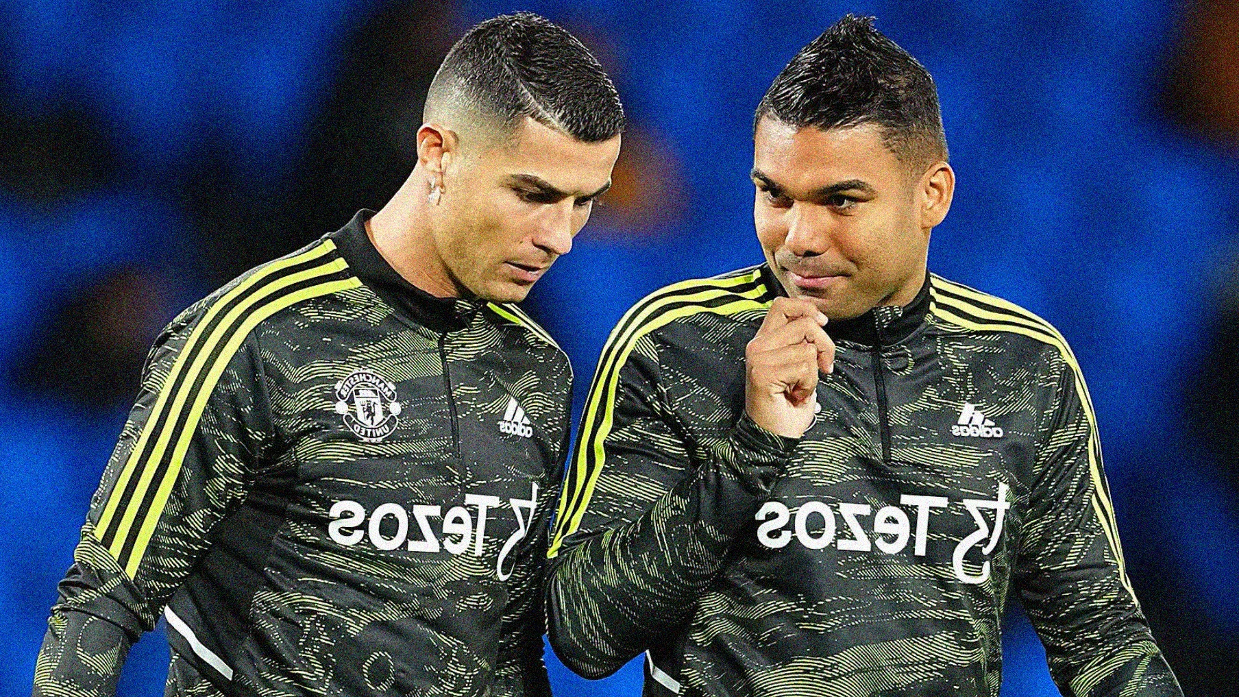 المعركة السرية بين قطبي الكرة على قلب نجم مانشستر يونايتد