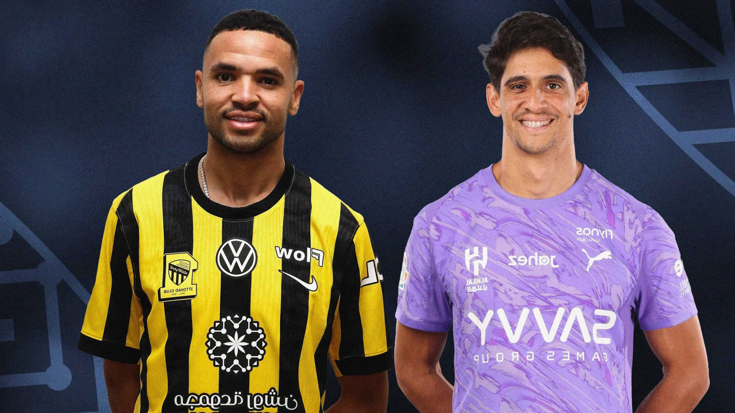 تاريخي: أول مواجهة بين العملاقين السعوديين في شهر الصيام تحمل مفاجآت