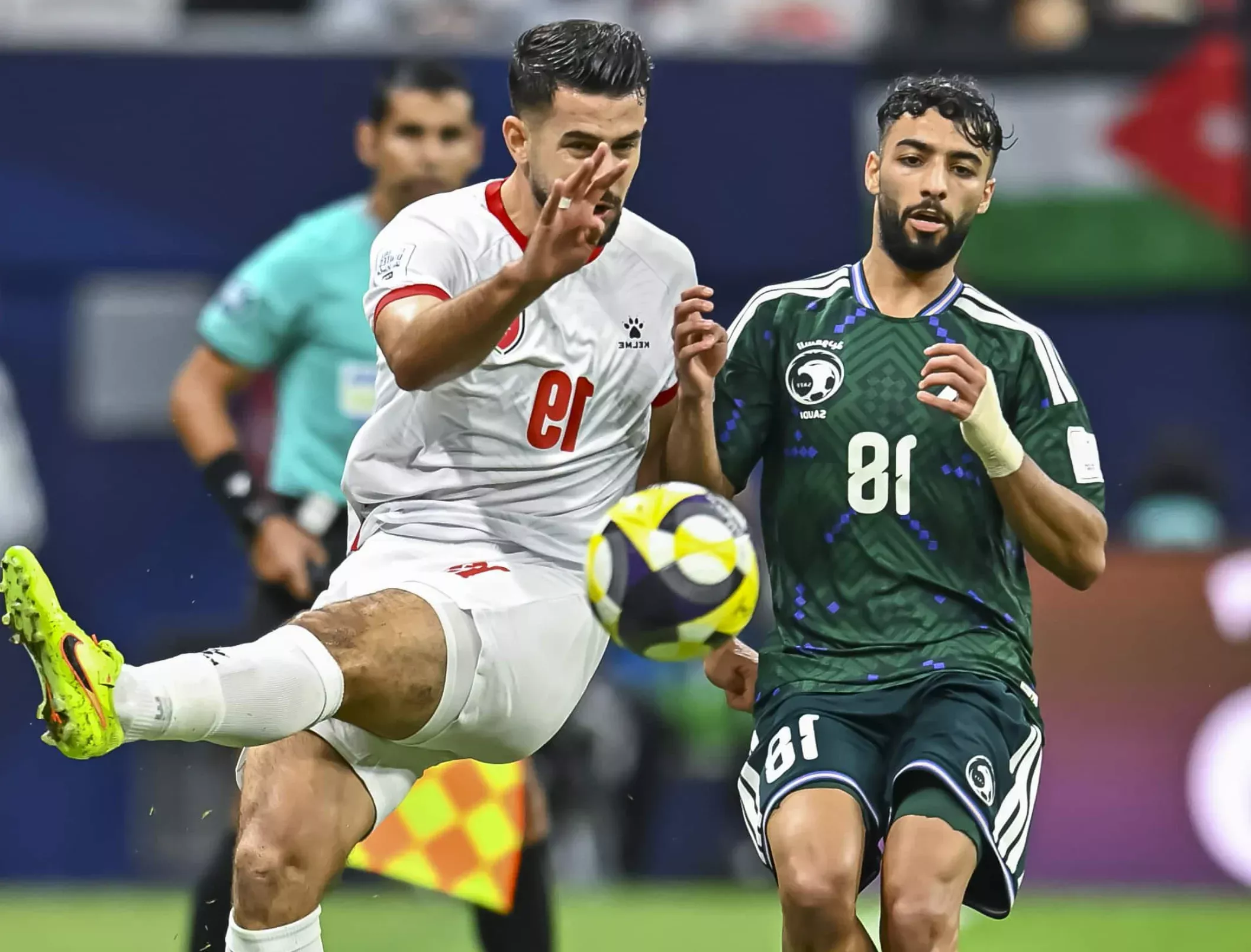 تحليل إحصائي يكشف: تفوق هجومي سعودي واضح في مواجهة دفاع صربي هش