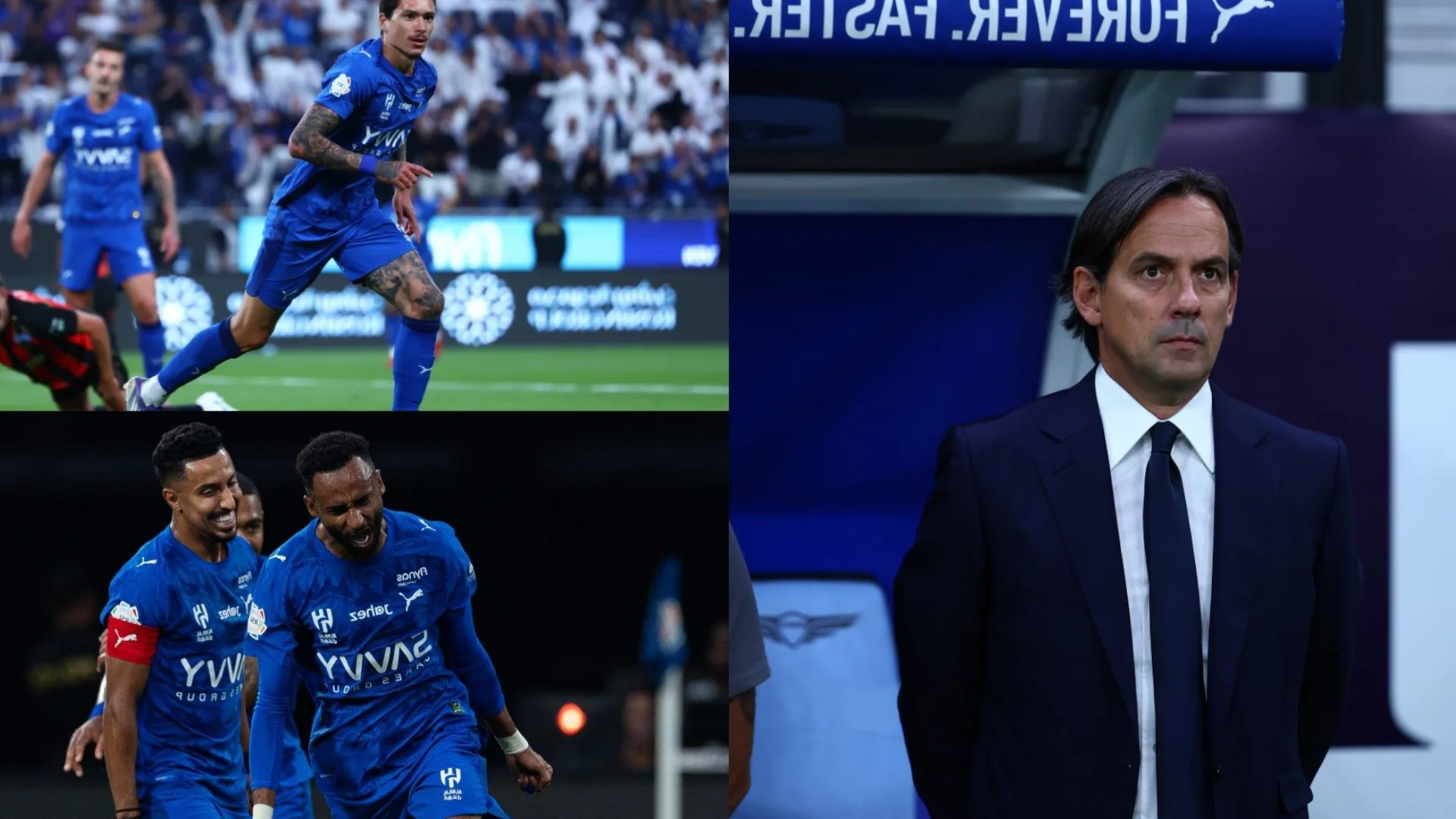 كواليس الصفقة: كيف قلب إنزاجي موازين رغبة النجم الأوروبي في البقاء؟