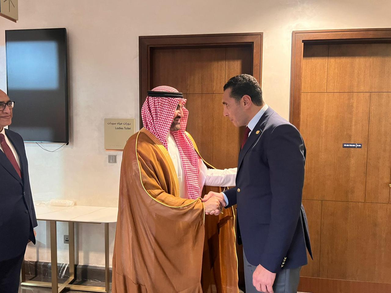 مصر والسعودية يكشفان سر المباراة الودية المفاجئة