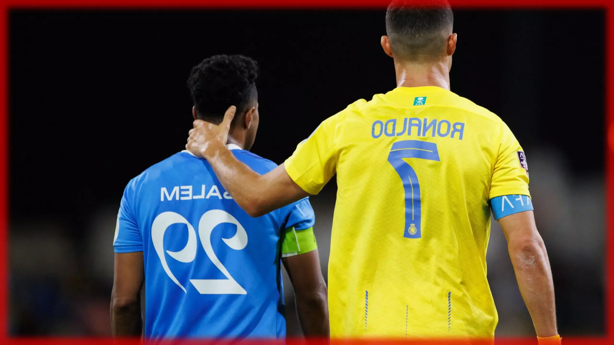 القرار الرسمي: الهلال والنصر ينتقلان إلى ملعب الأمير محمد بن سلمان في القدية