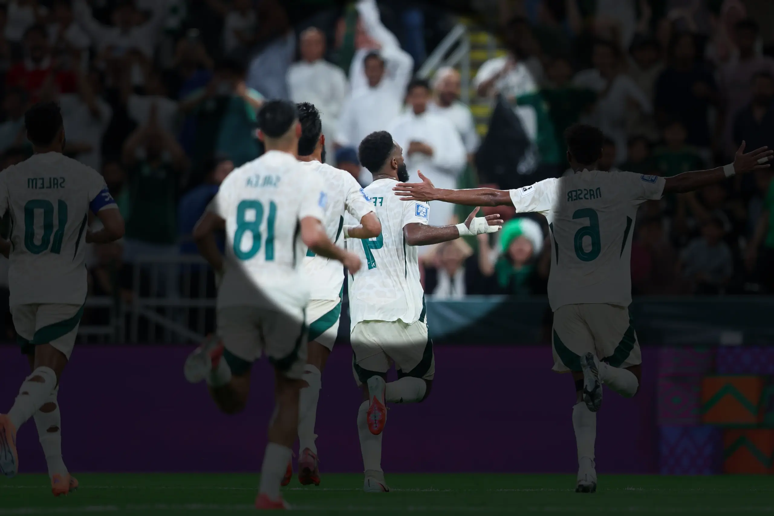 المواجهة السرية في جدة: خطوة دي بياجو التكتيكية لبناء جيل مونديالي