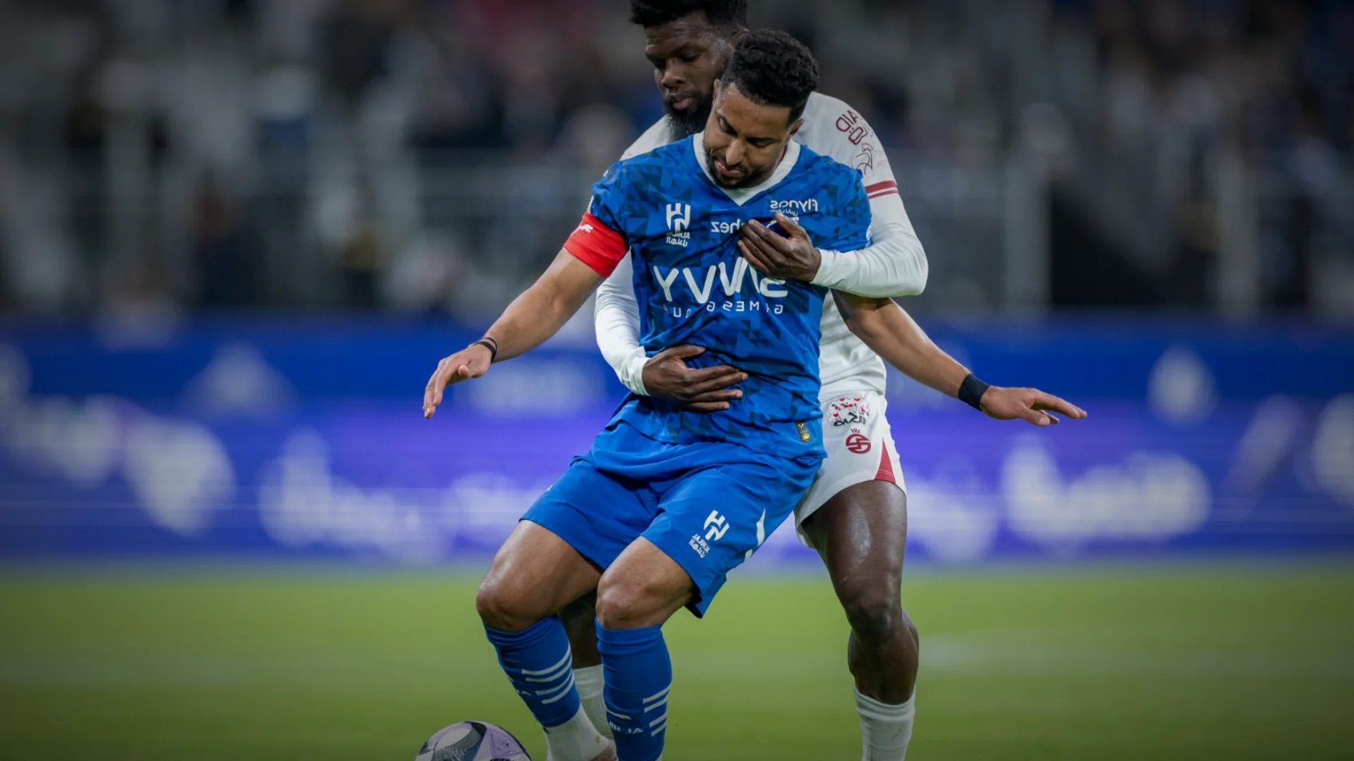 ثورة رقمية في الرياض: كيف ستشاهد مباراة الهلال والخلود بدون تذكرة ورقية؟