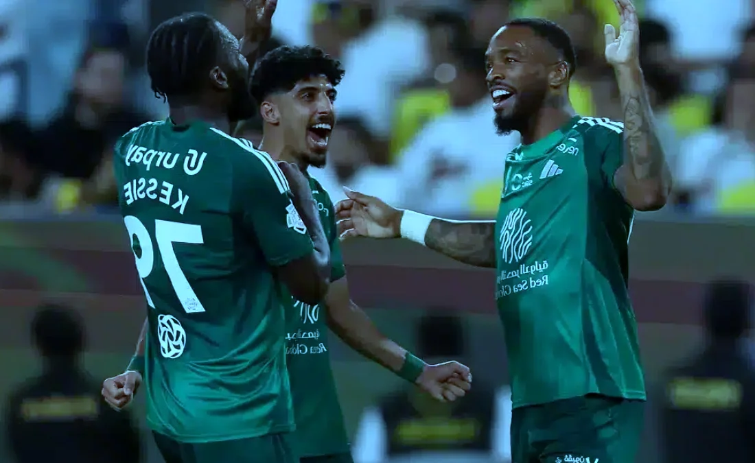 السلاح السري يعود: كيف يغير الزبيدي معادلة سباق الدوري السعودي؟