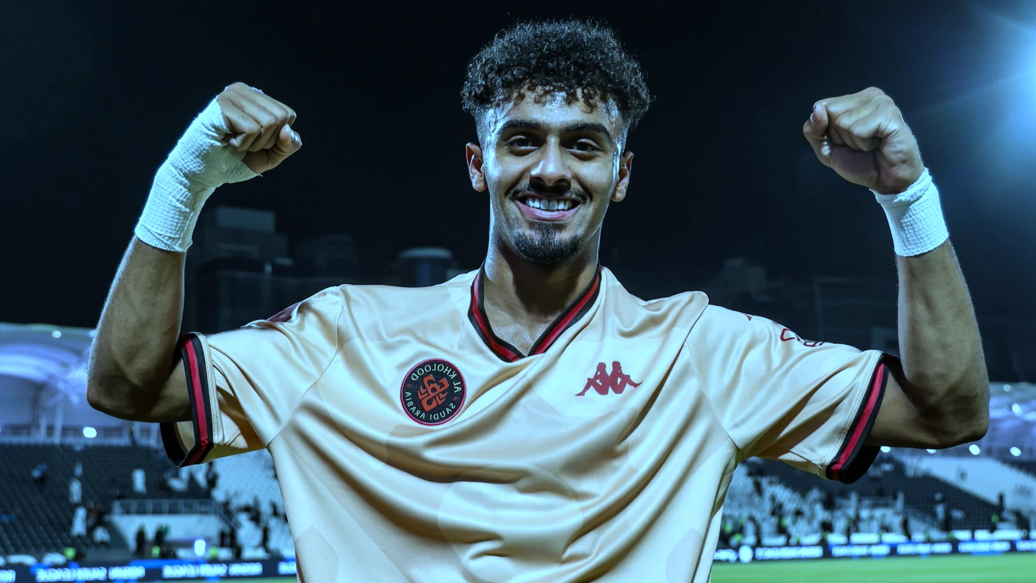 ماذا قال عبدالعزيز العليوة عن نصيحة كريستيانو رونالدو التي غيرت حياته؟