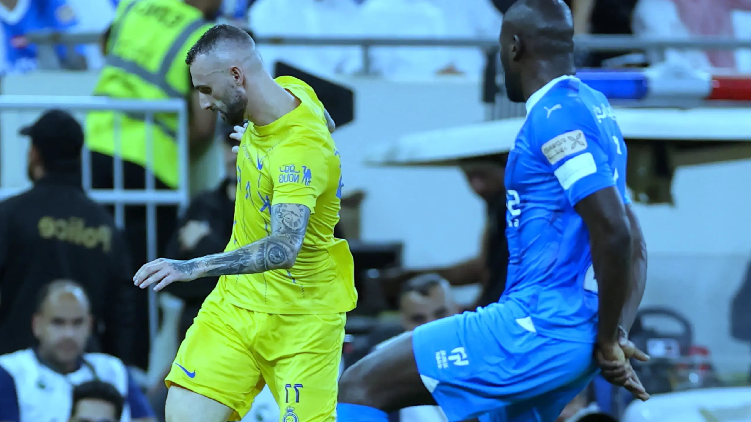 ماذا قال عبدالعزيز العقيلي عن الهلال بعد خسارة النصر في كأس السوبر السعودي؟