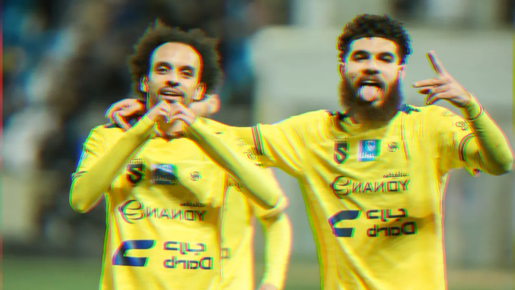 ماذا حدث بعد هدف أحمد حسن في المباراة؟