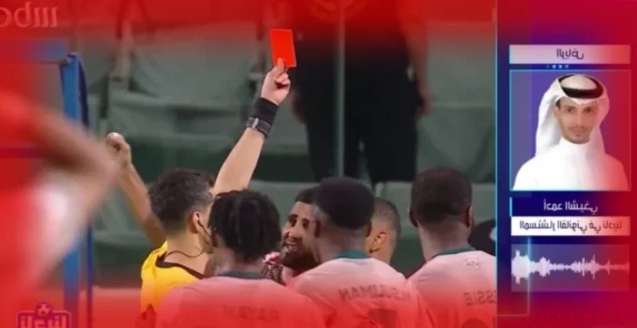 أحمد الشيخي: ما هي عقوبات الأهلي بعد أحداث مباراة الفيحاء؟