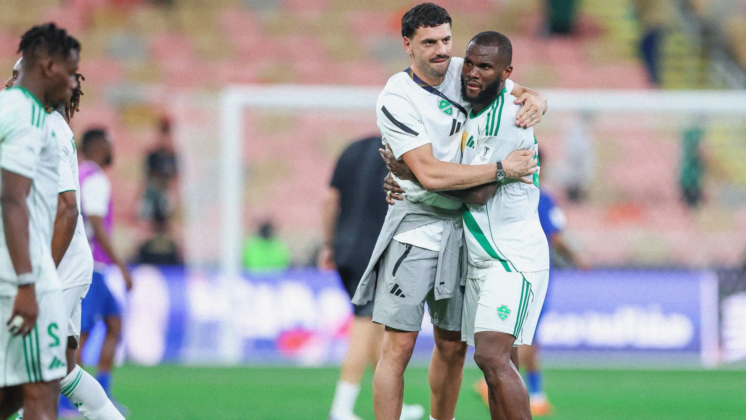 ماذا حدث في مباراة الأهلي ضد جوهور دار التعظيم؟