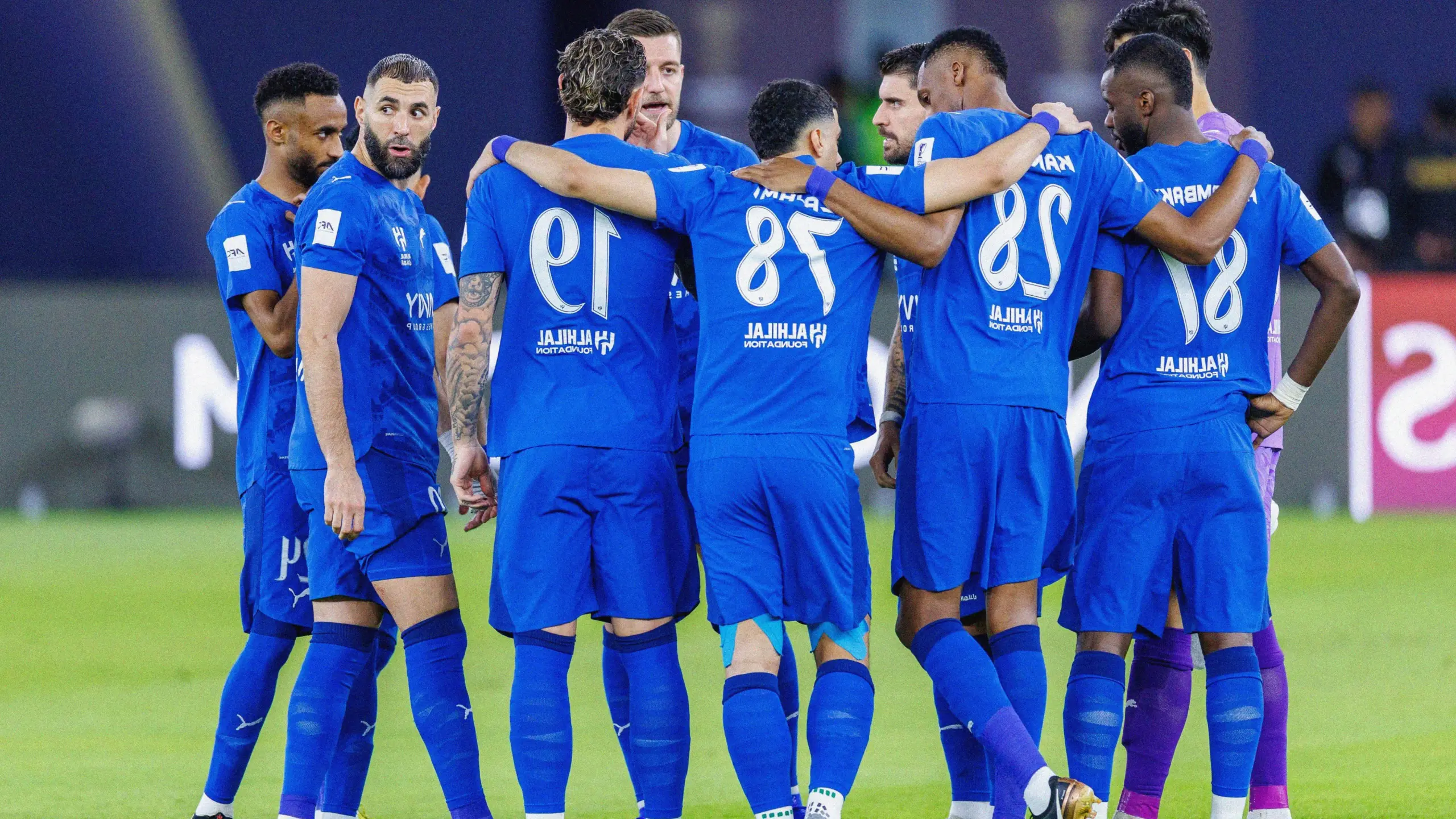 الهلال ينتظر ضمك في الجولة 30 من دوري روشن السعودي: ماذا ينتظر الفريقين؟
