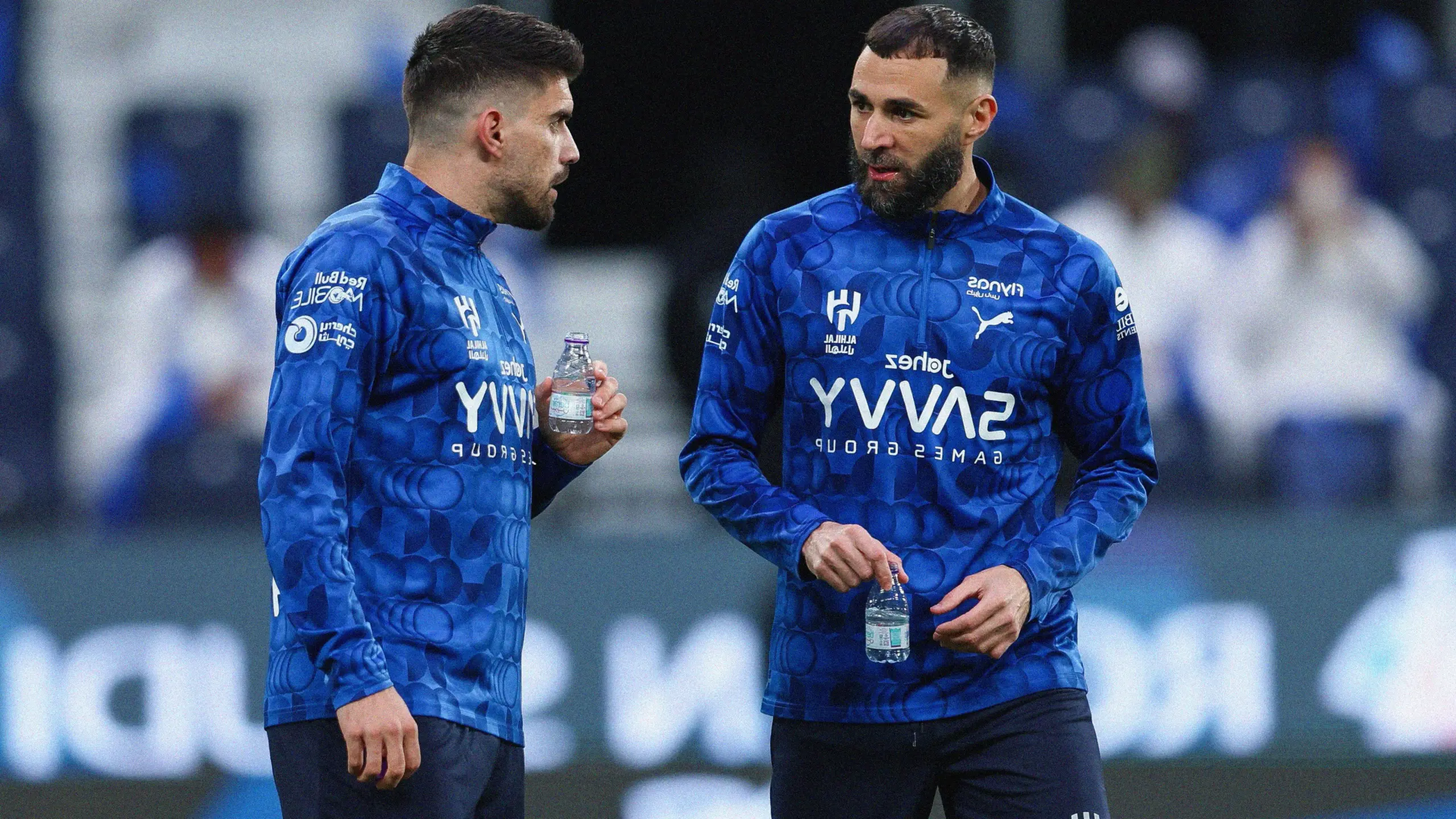 لماذا يريد الهلال التخلي عن كريم بنزيما؟